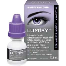 Lumify Redness Reliever Eye Drops 7.5 mL